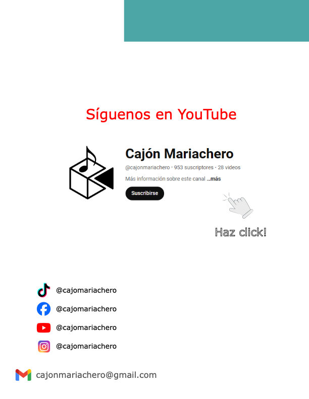La imagen puede contener una previsualizacion de una partitura